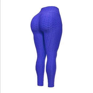 High Waist Scrunch Butt Lifting Leggings